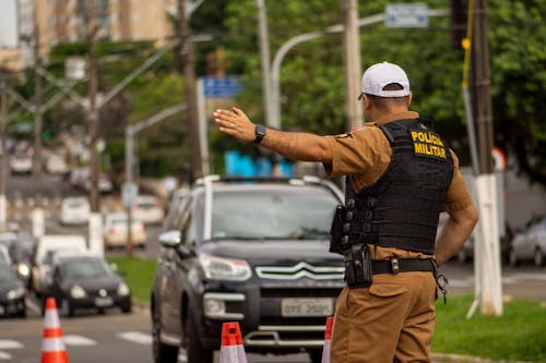 Fiscalização e Operações de Trânsito
