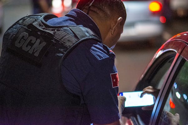 Segurança no Transporte Público