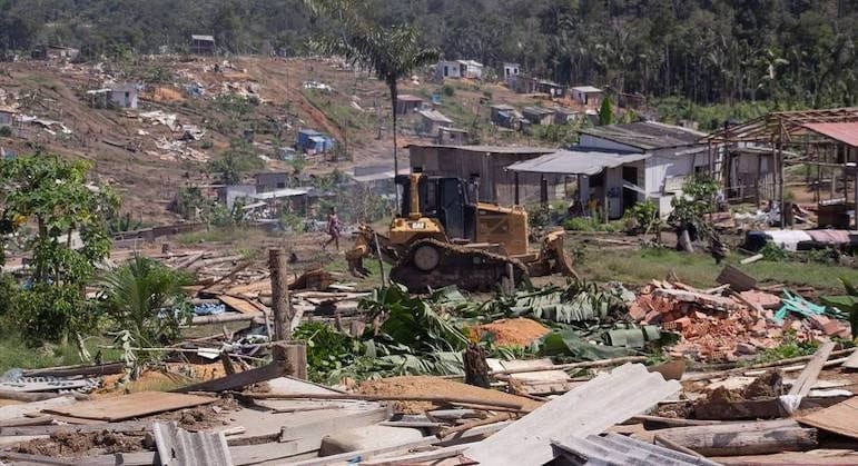 Requalificação de Áreas Urbanas e Inclusão Social