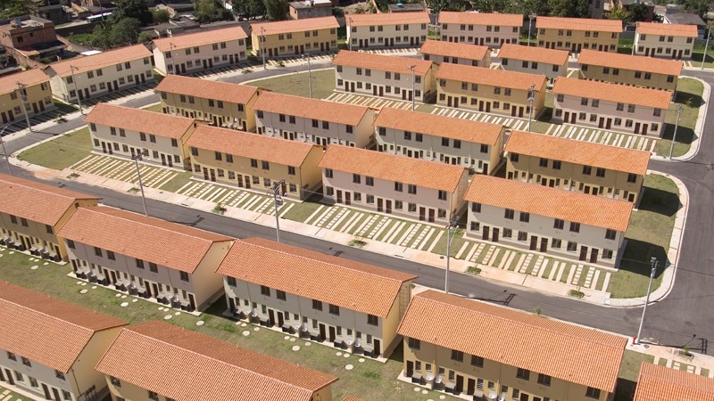 Elaboração de Projetos para Habitação Popular