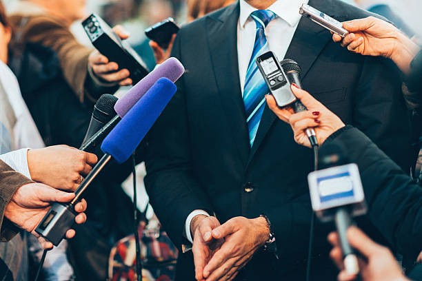 Media Training: Preparação para Entrevistas e Porta-Voz