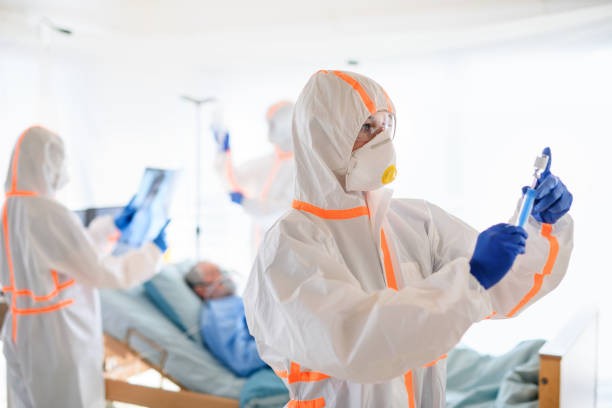 Controle de Infecções Hospitalares