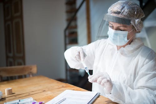 Biossegurança no Ambiente Hospitalar
