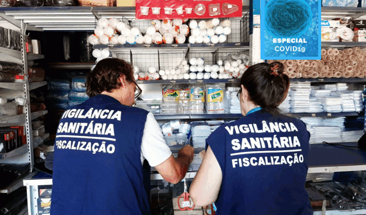 Noções de Vigilância Sanitária