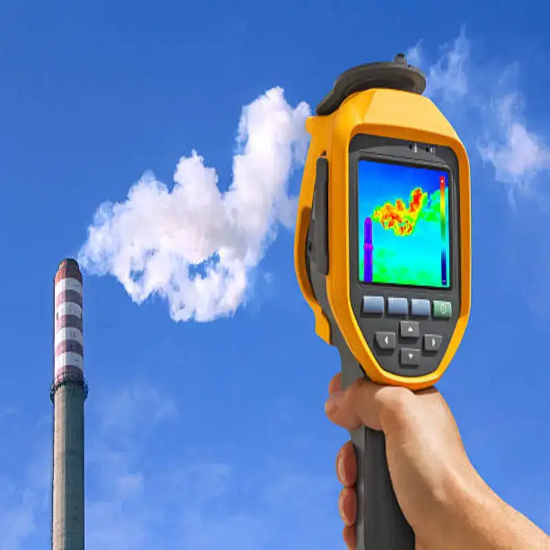 Monitoramento e Controle de Qualidade do Ar