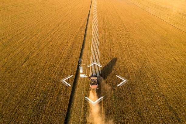 Tecnologias Digitais Aplicadas à Agricultura