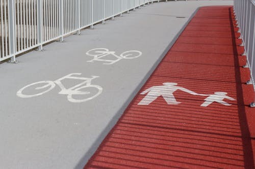 Planejamento de Ciclovias e Infraestrutura para Pedestres