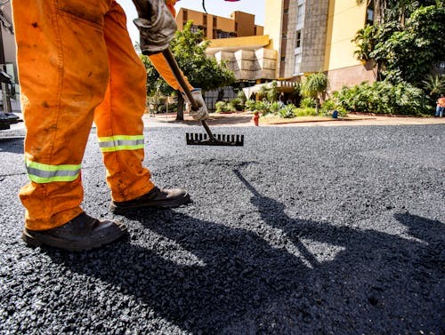 Gerenciamento de Obras de Pavimentação
