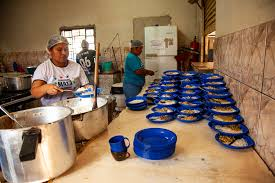 Fortalecimento da Segurança Alimentar em Comunidades Indígenas