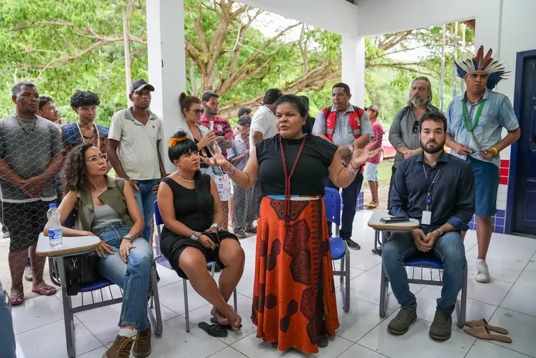 Mediação Intercultural: Diálogo e Resolução de Conflitos com Povos Indígenas