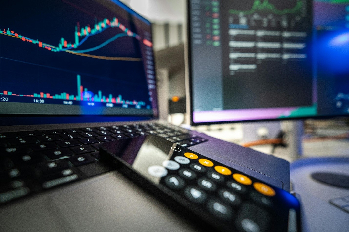 Gestão Financeira e Orçamentária